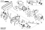 Bosch 3 600 H34 471 AKE 30 S Chain Saw 230 V / GB Spare Parts AKE30S